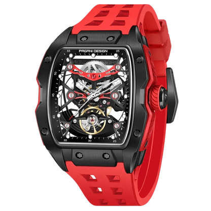 PD - YS018 – Red