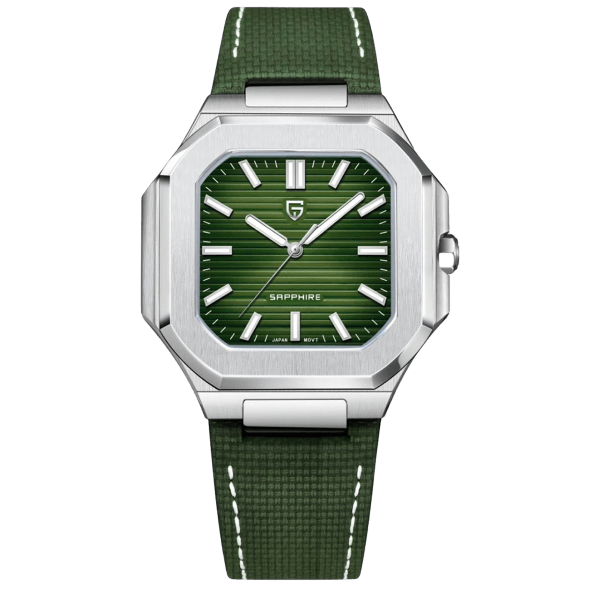 PD - YS019 Sapphire – Green