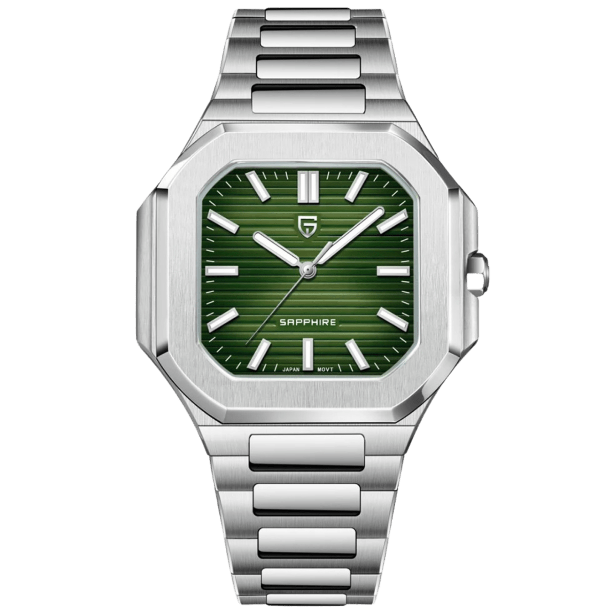 PD - YS019 Sapphire – Green