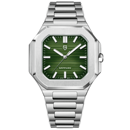 PD - YS019 Sapphire – Green