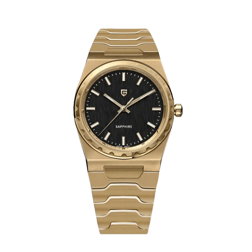 PD - YS020 – Gold Black