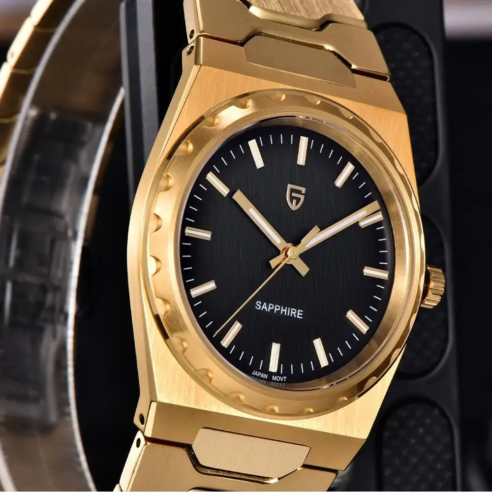 PD - YS020 – Gold Blue