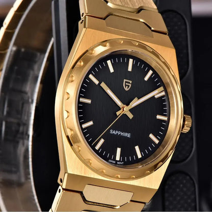 PD - YS020 – Gold Blue