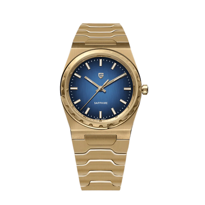 PD - YS020 – Gold Blue