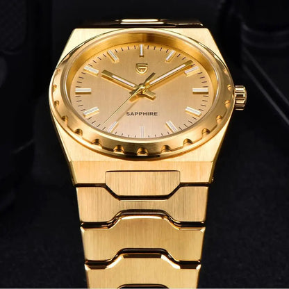 PD - YS020 – Gold Blue