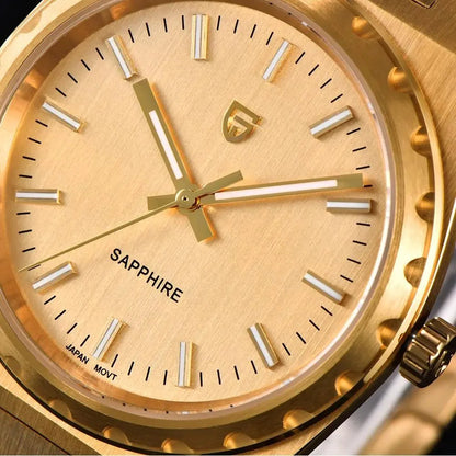 PD - YS020 – Gold Blue
