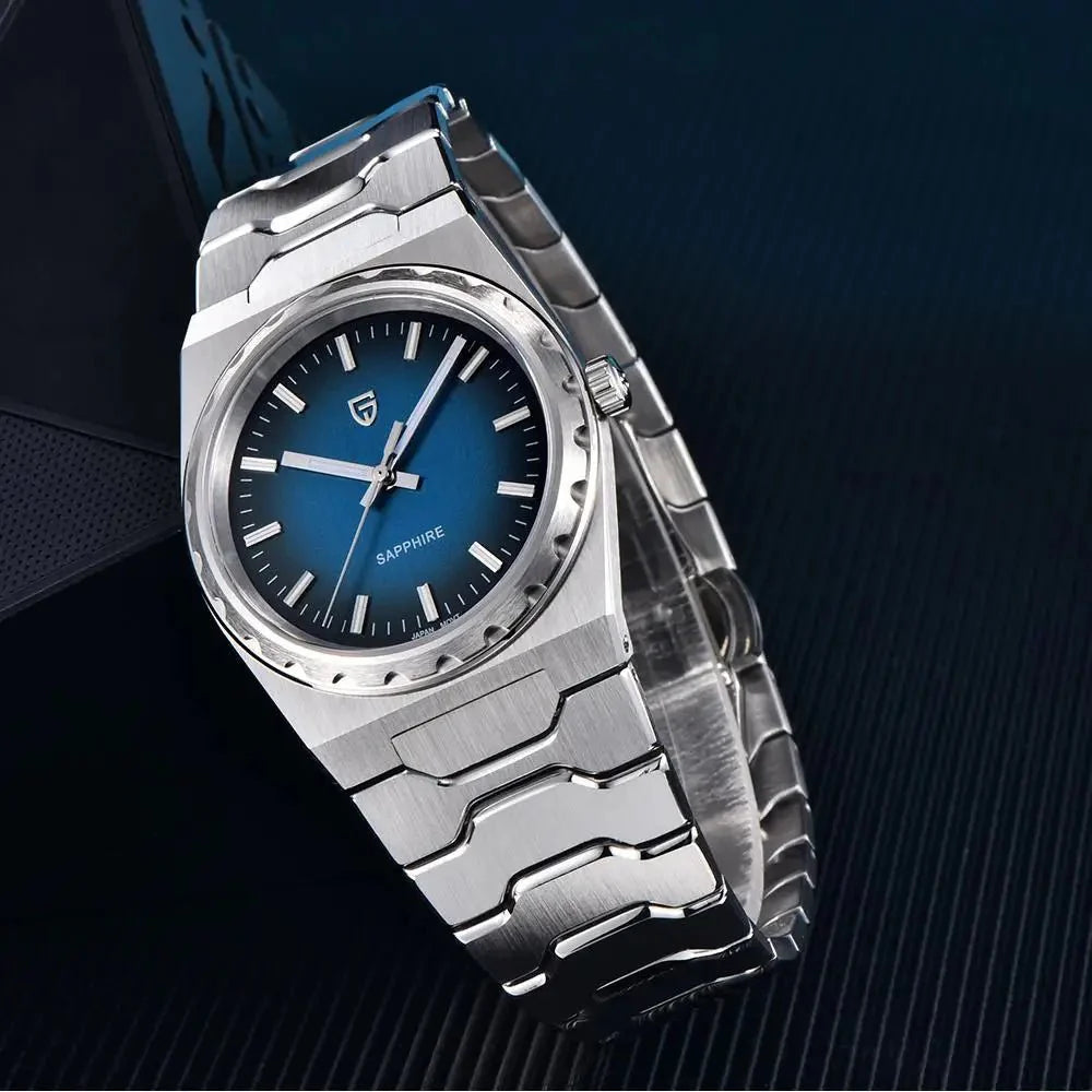 PD - YS020 – Gold Blue