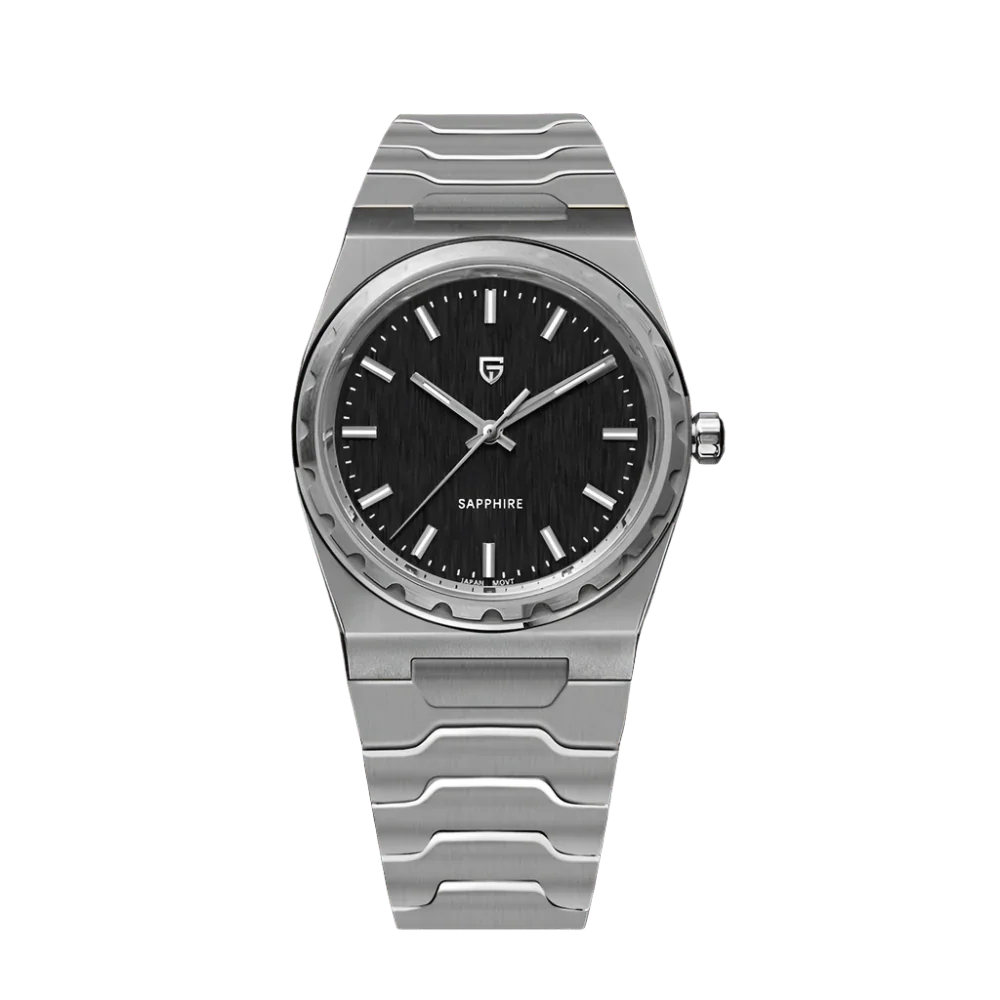 PD - YS020 – Silver Black