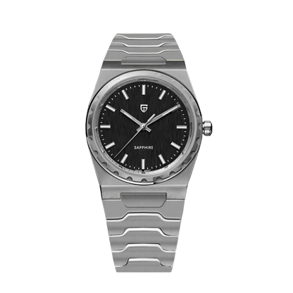 PD - YS020 – Silver Black