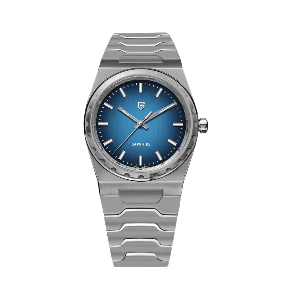 PD - YS020 – Silver Blue