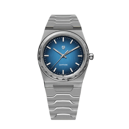 PD - YS020 – Silver Blue