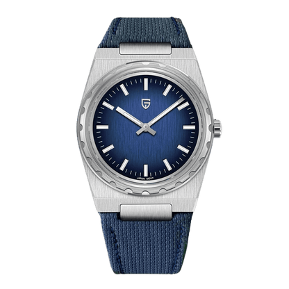 PD - YS020 – Silver Blue