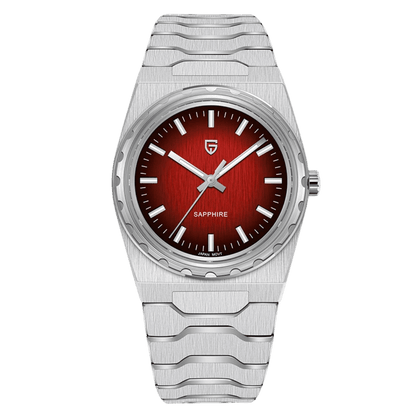 PD - YS020 – Silver Red