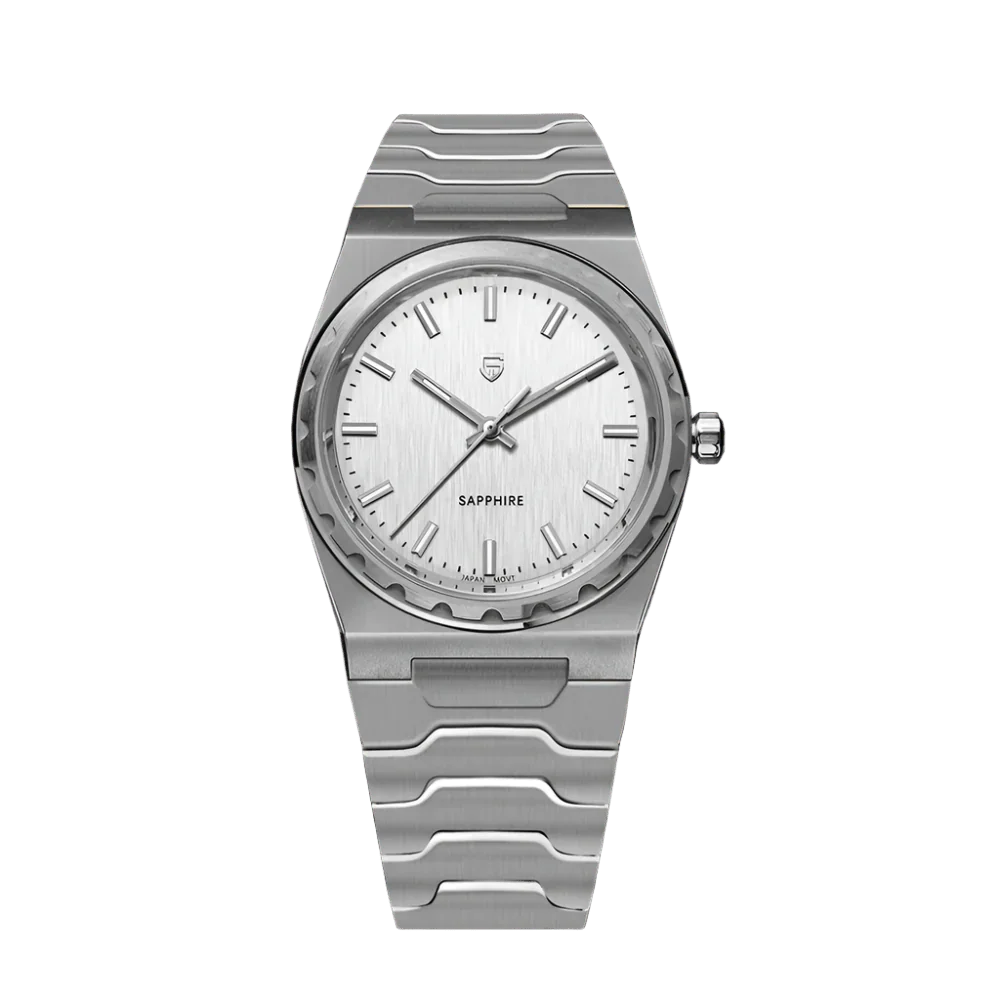 PD - YS020 – Silver White