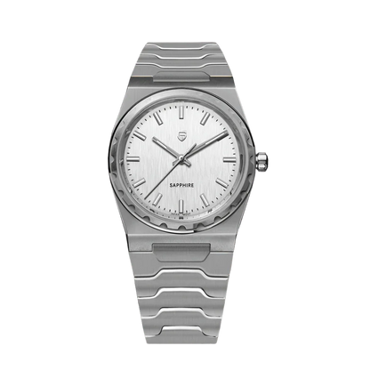 PD - YS020 – Silver White