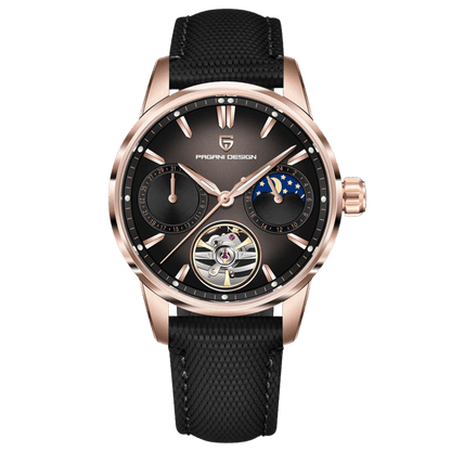 PD - YS021 – Gold Black