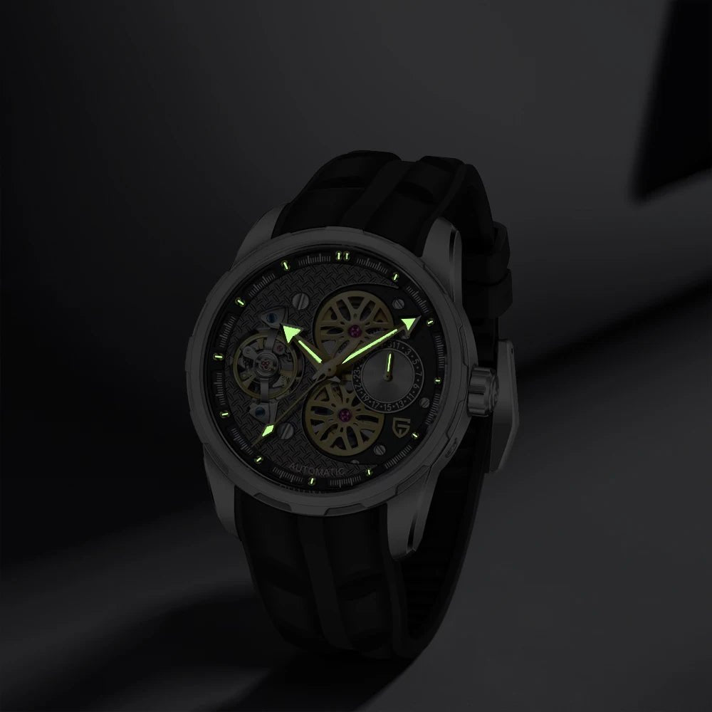 PD - YS022 – Black