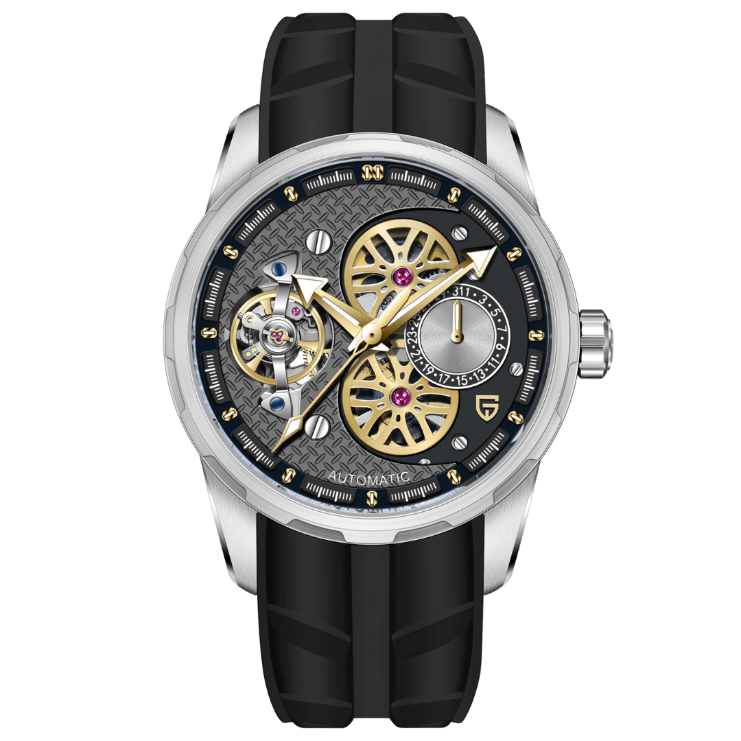 PD - YS022 – Black