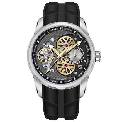 PD - YS022 – Black