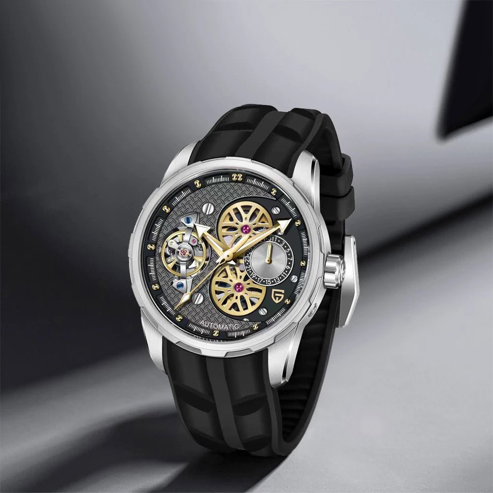 PD - YS022 – Black