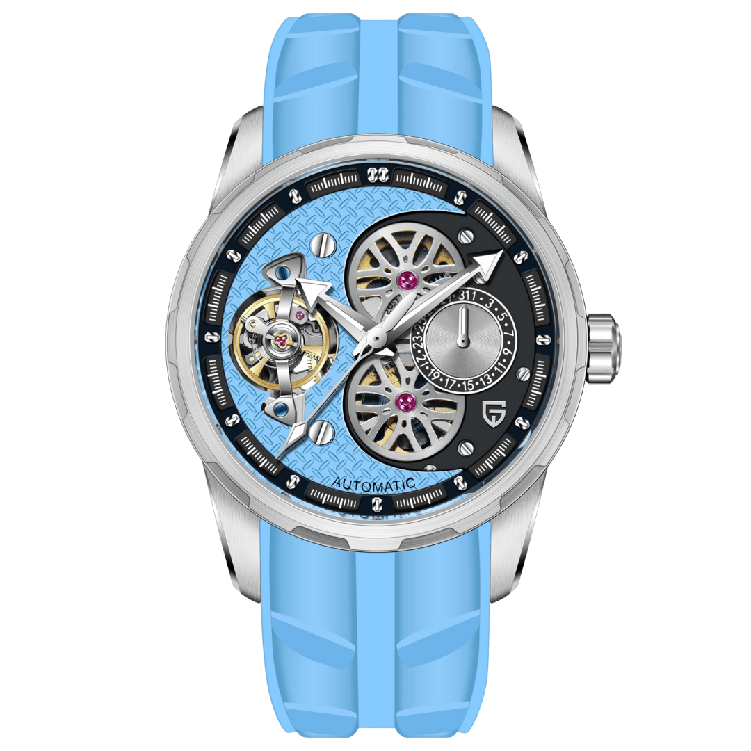 PD - YS022 – Sky Blue