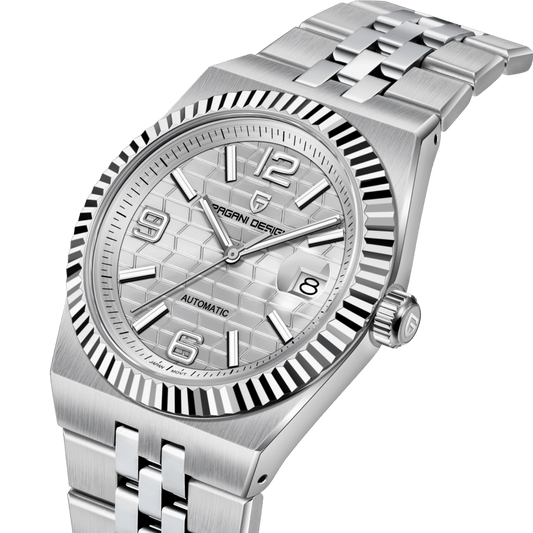 PD - YS027 – Silver