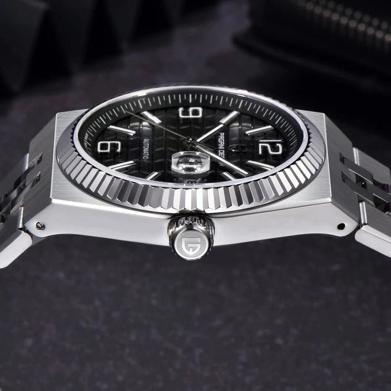 PD - YS027 – Silver