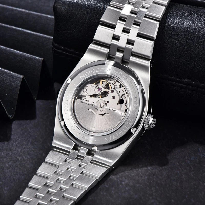 PD - YS027 – Silver