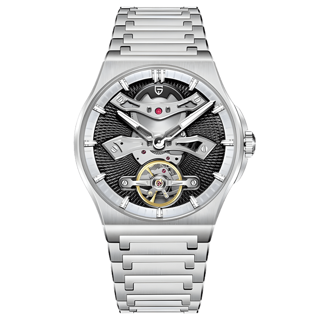 PD - YS028 Tourbillon – Black