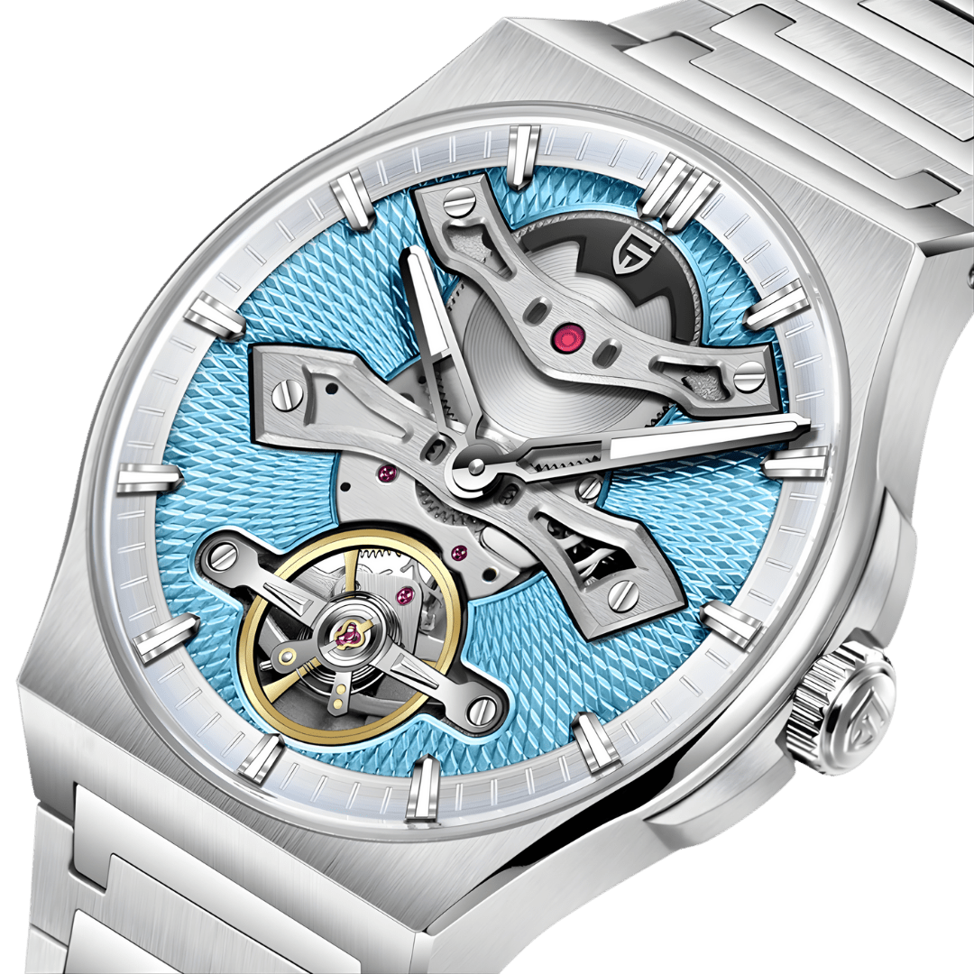 PD - YS028 Tourbillon – Pink