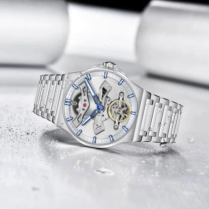 PD - YS028 Tourbillon – Pink