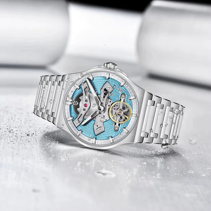 PD - YS028 Tourbillon – Pink