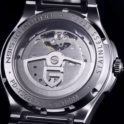 PD - YS028 Tourbillon – Pink