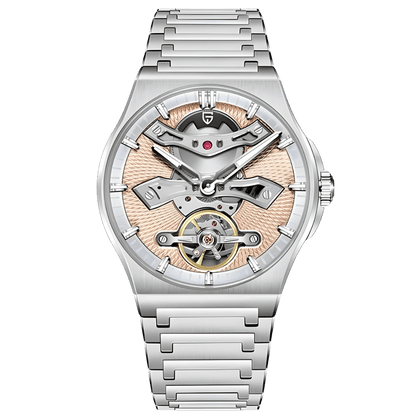 PD - YS028 Tourbillon – Pink