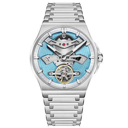 PD - YS028 Tourbillon – Sky Blue