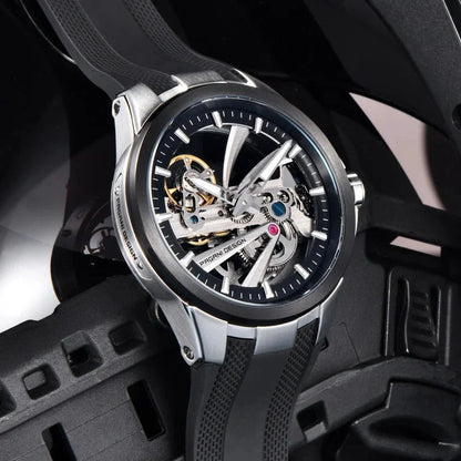 PD - YS030 – Silver Green