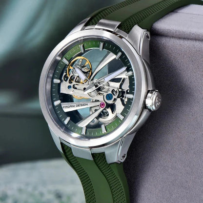PD - YS030 – Silver Green