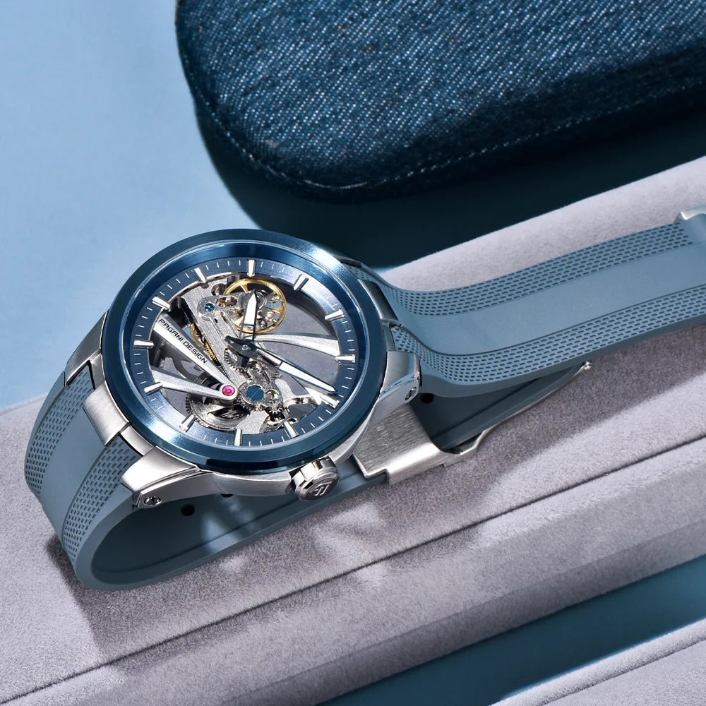 PD - YS030 – Silver Green