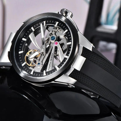 PD - YS030 – Silver Green