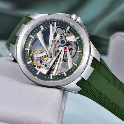 PD - YS030 – Silver Green
