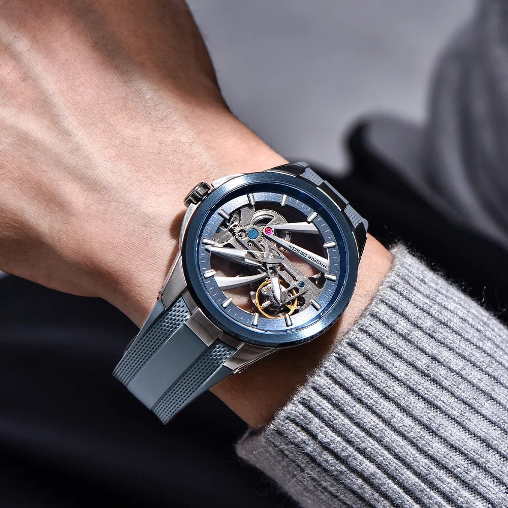 PD - YS030 – Silver Green