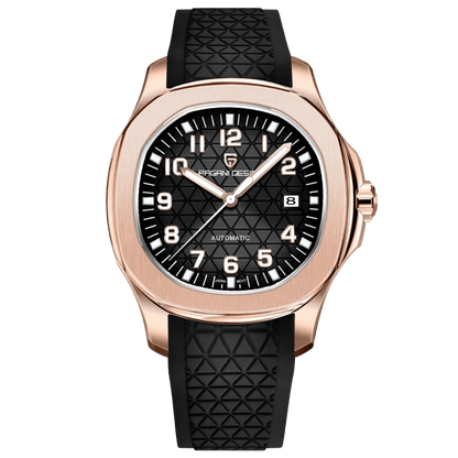 PD - YS031 – Rose Gold Black