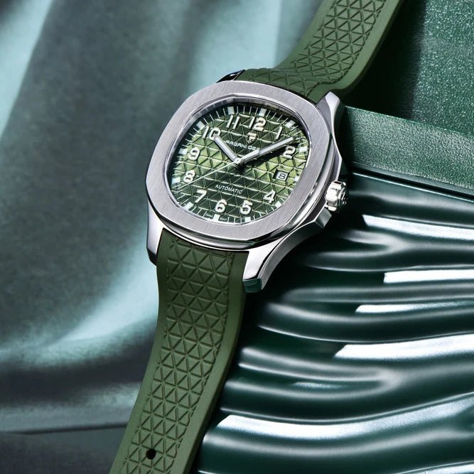 PD - YS031 – Rose Gold Black