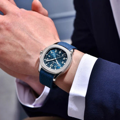 PD - YS031 – Rose Gold Black
