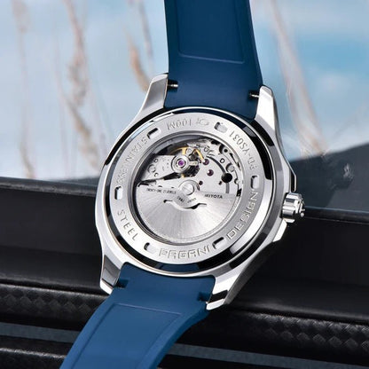 PD - YS031 – Rose Gold Black