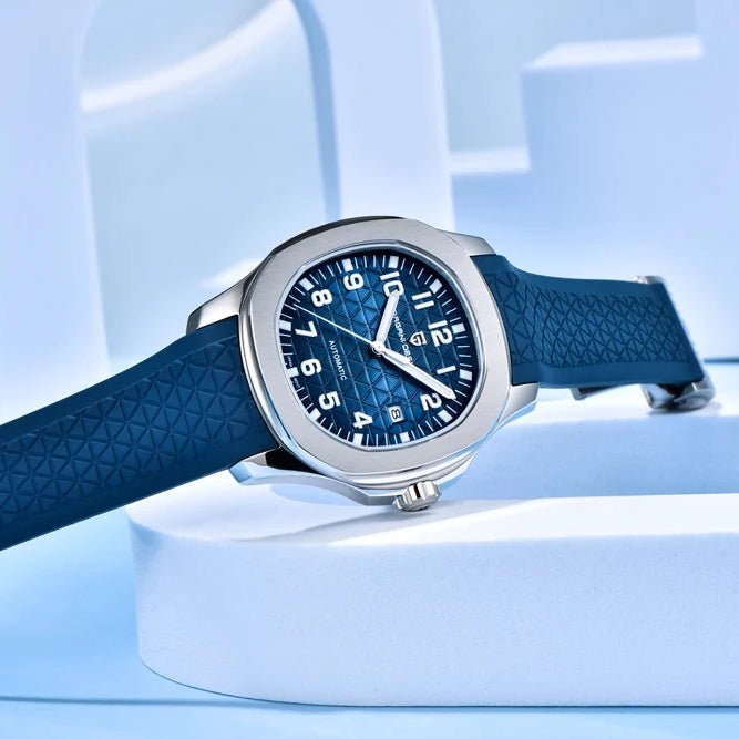 PD - YS031 – Rose Gold Black