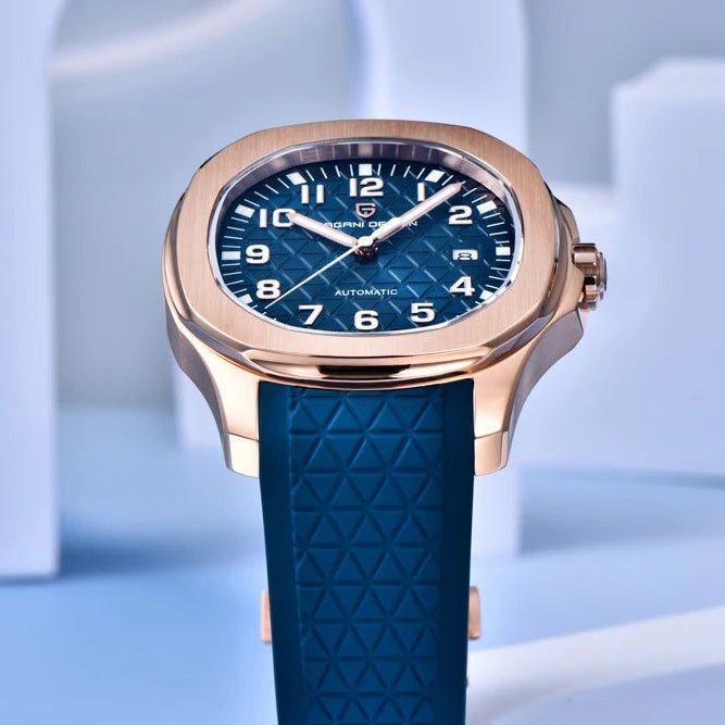 PD - YS031 – Rose Gold Black
