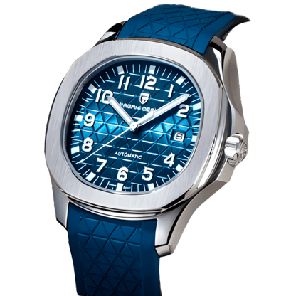 PD - YS031 – Rose Gold Black