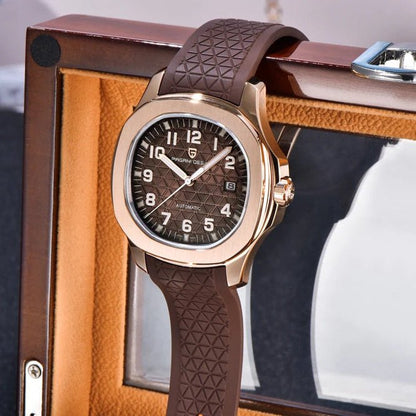 PD - YS031 – Rose Gold Black