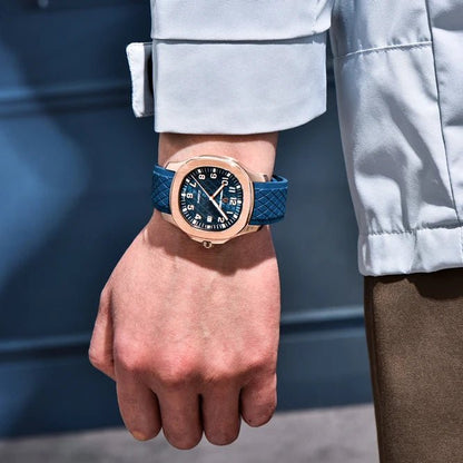 PD - YS031 – Rose Gold Black